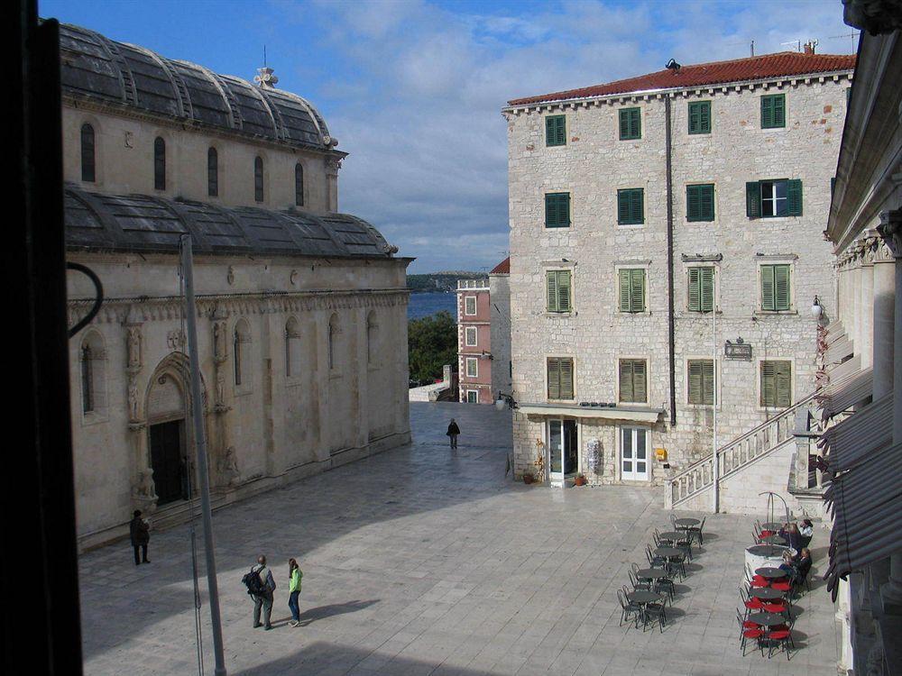 Apartment Sibenik Johnny's Place Kültér fotó