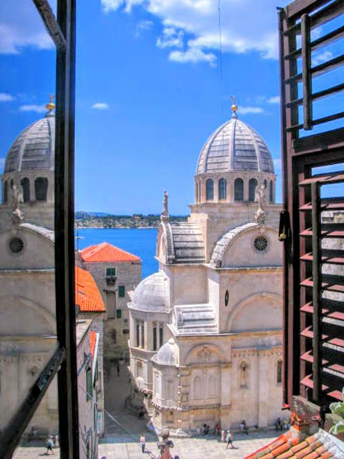 Apartment Sibenik Johnny's Place Kültér fotó